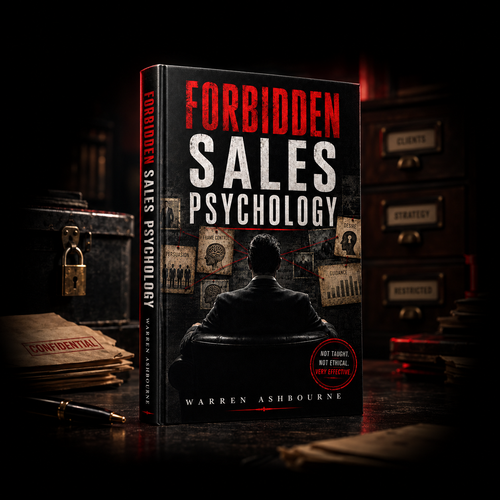 Forbidden Sales Psychology by Warren Ashbourne